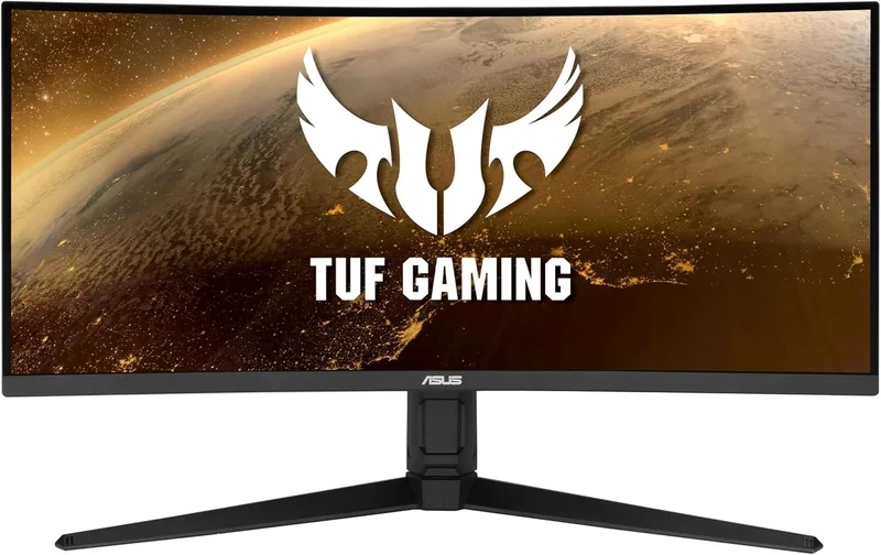 ASUS TUF Gaming VG34VQL1B skärm
