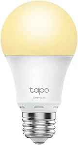 Tapo L510E smart WLAN-glödlampa