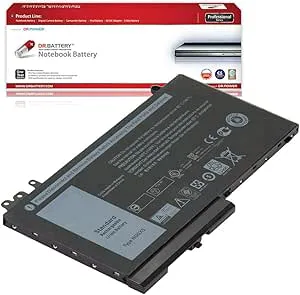 Laptopbatteri för Dell NGGX5 Latitude E5270 E5470 E5570 M3510