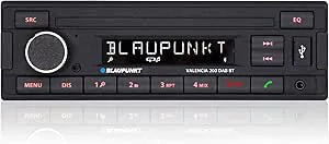 Blaupunkt Valencia 200 DAB BT