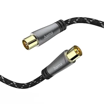 Hama Kabel Antenn 100dB 3m