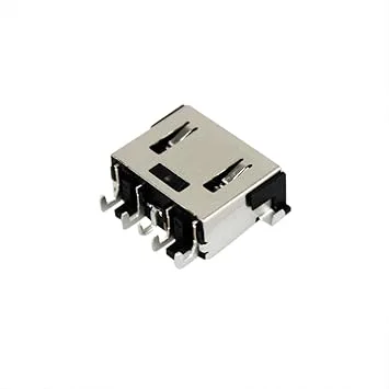 ZAHARA DC strömuttag laddningskontakt för Lenovo Ideapad L34015IRH L34015IWL