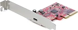 StarTech.com 1-port USB 3.2 Gen 2x2 PCIe-kort