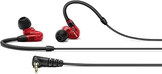 Sennheiser Ie 100 Pro Red In Ear Dynamic Monitoring Hörlurar