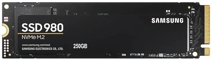 Samsung 980 MZ-V8V1T0BW - 1 TB