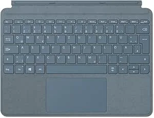 Microsoft Surface Go2 signatur typ fodral blå