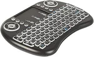 Blow Mini KS-2 Mini trådlöst Tangentbord med Bakgrundsbelysning och Touchpad