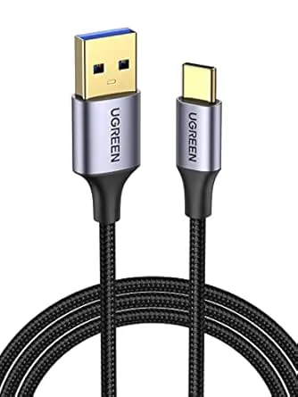 UGREEN USB 3.0 Laddningskabel USB C Kabel