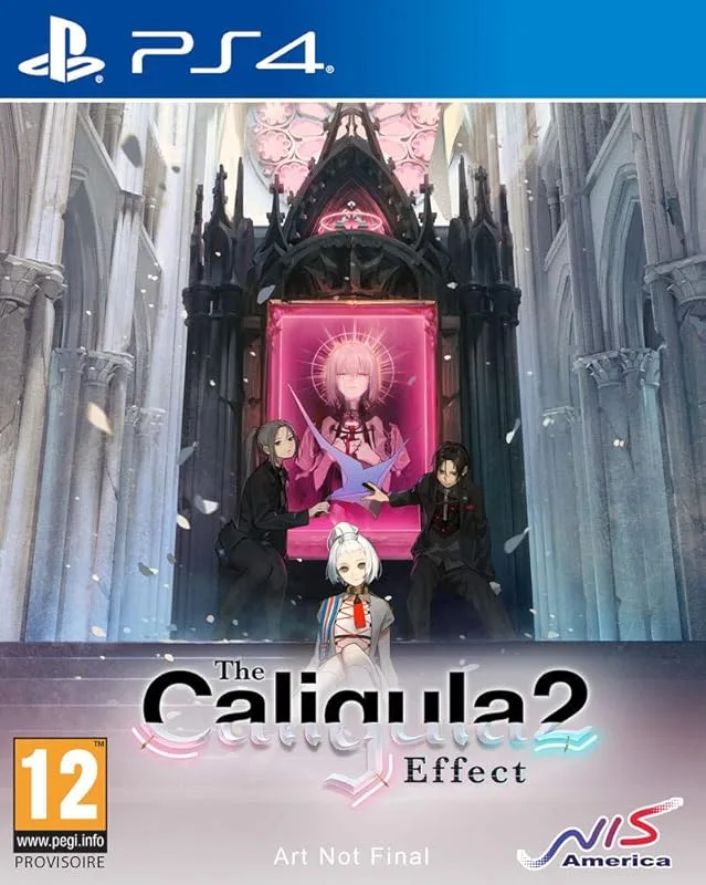 Caligula Effect 2