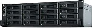 Synology RackStation RS4021xs+