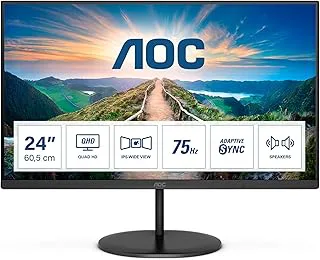 AOC Q24V4EA Bildskärm