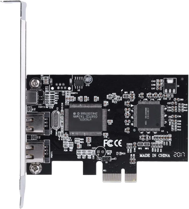 PCIE FireWire-kort