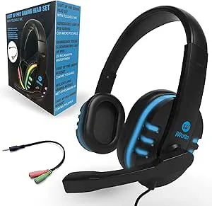 W IWOTTO iWotto Gaming Headset