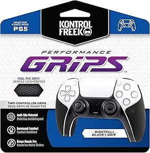 KontrolFreek Prestandagrepp för Playstation 5-kontroll (PS5)