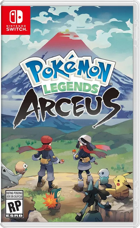Nintendo Pokemon Legends: Arceus