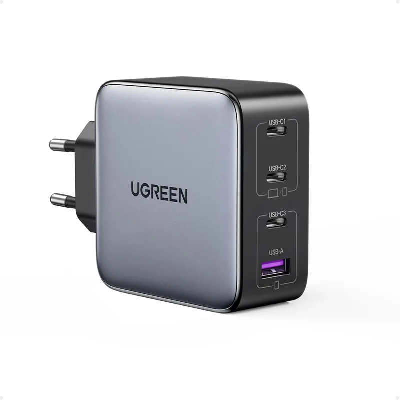 UGREEN Nexode 100W USB C Laddare