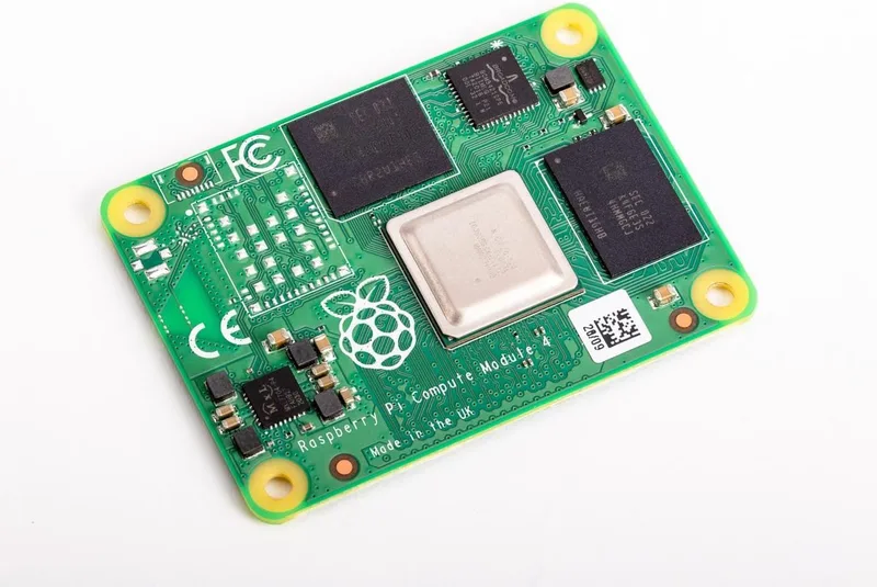 Raspberry Pi Datormodul 4