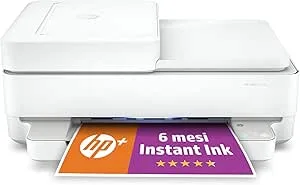 HP Envy 6430e All-in-One Printer