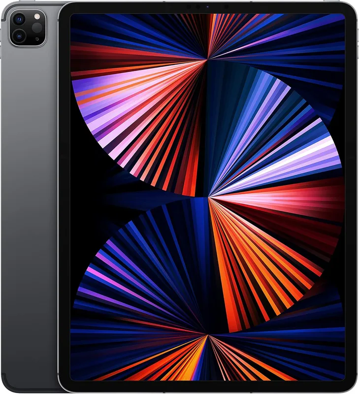 Apple iPad Pro 12.9 tum (M1) 1TB Cellular