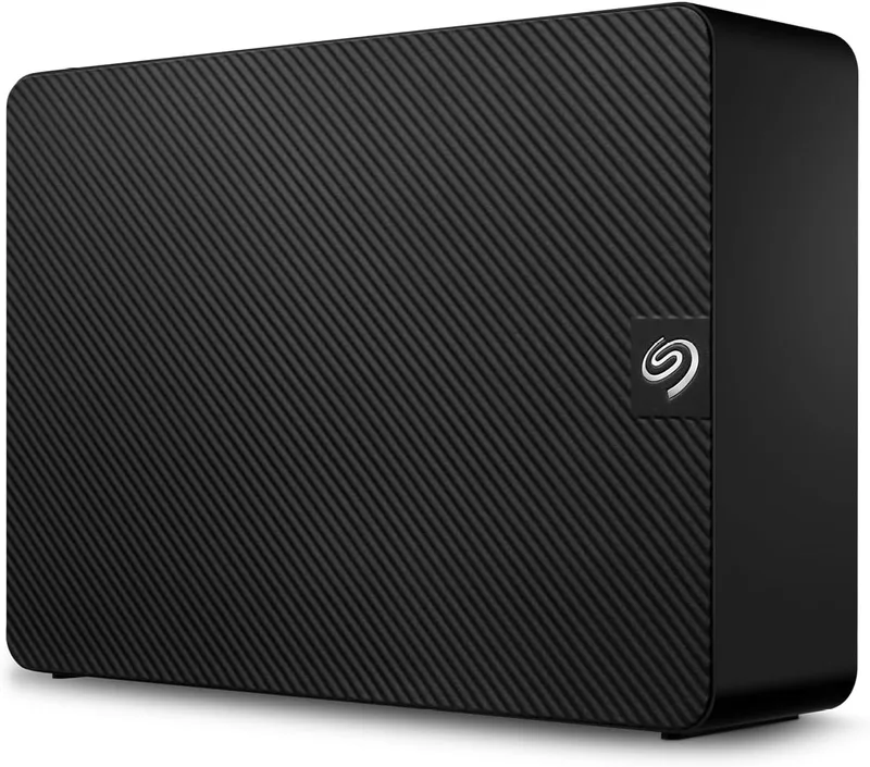 Seagate Expansion Desktop 12TB