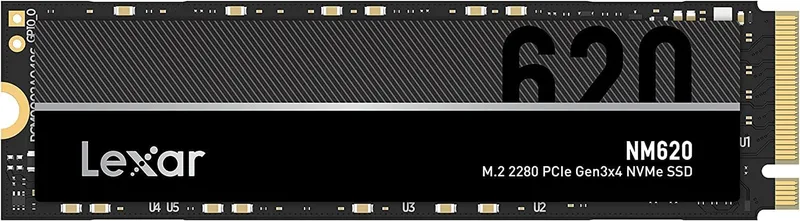Lexar NM620 M.2 2280 NVMe SSD 1TB
