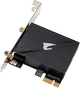 Gigabyte GCWBAX210-00-G PCIe WLAN-kort