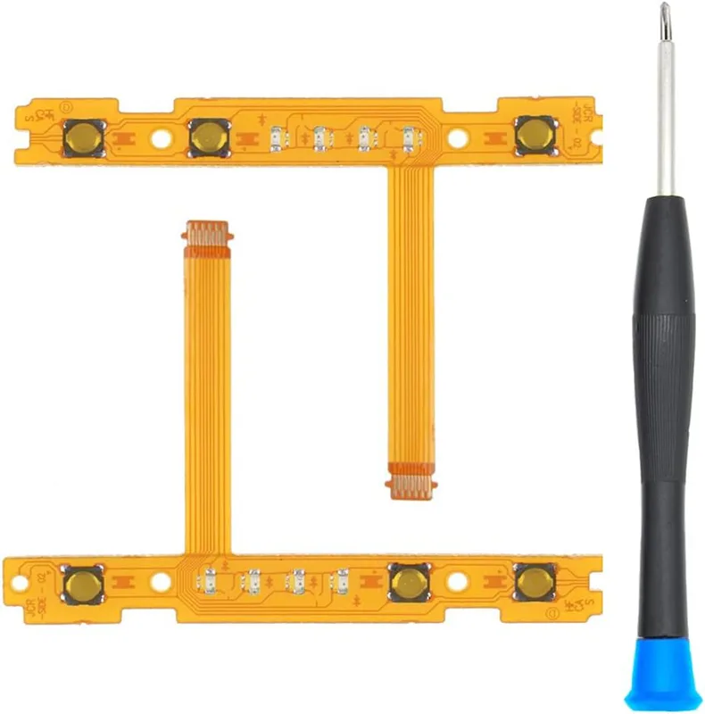 MMOBIEL 2 st SL- och SR-knapp flexibel flatkabel
