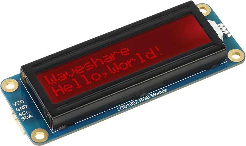 Zivy0 LCD Module Fhd