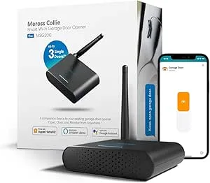 Meross Smart Garage Door Opener