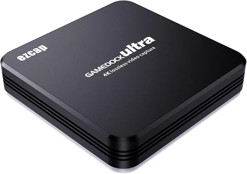 ezcap GameDock Ultra 4Kp60 HDR
