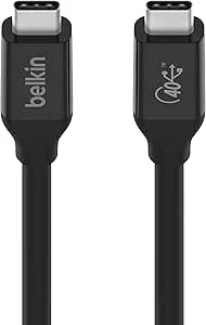 Belkin USB4 USB C till USB C