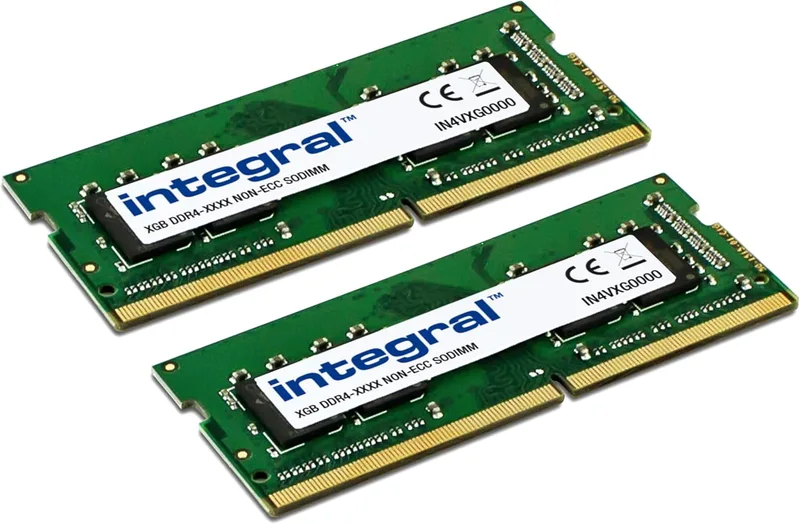 HP 32 GB DDR4-3200 SODIMM