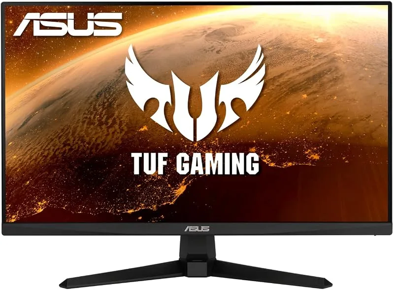 Asus TUF Gaming TUF VG247Q1A 60.5 cm (23.8) 1920 x 1080 pixels, W126795976 (cm (23.8) 1920 x 1080 pixels Full HD LCD Bla