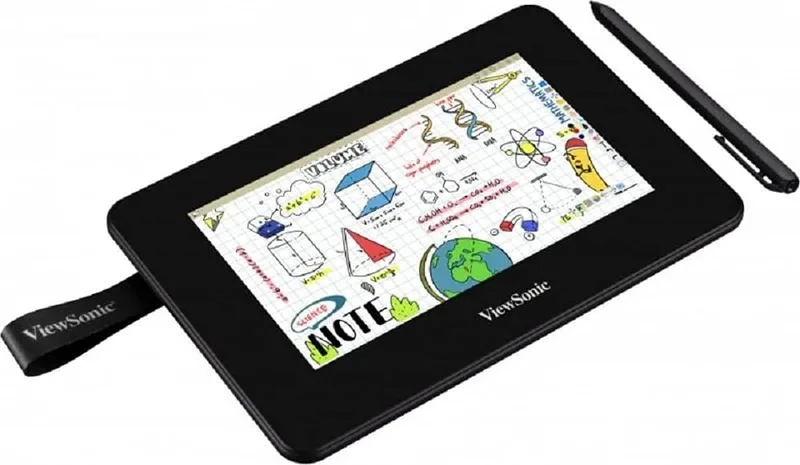 ViewSonic ViewBoard Pen Display ID710-BWW