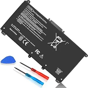 Emanjor HT03XL L1119-855 Batteri för HP Pavilion