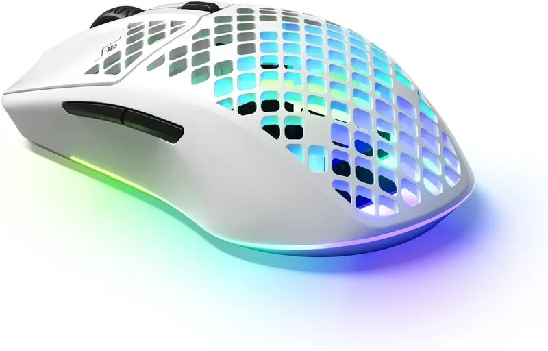 SteelSeries Aerox 3 Wireless gamingmus