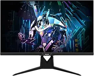 Gigabyte AORUS FI32Q AORUSFI32Q Gaming PC-skärm