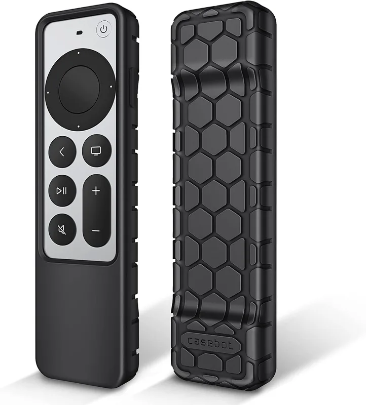 FINTIE Fodral för Apple TV 4K/HD Siri Remote 2022 2021