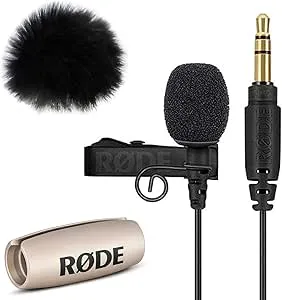 RØDE Rode Lavalier GO mikrofon MicDrop keepdrum