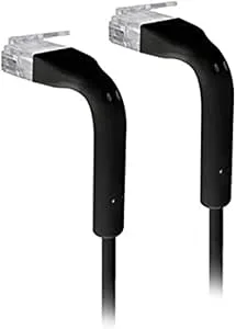 Ubiquiti U-CABLE-PATCH-0.3M-RJ45-BK