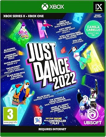 Just Dance 2022 (Xbox One/Series X)