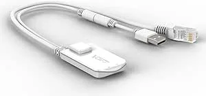 Vonets VAP11N-300 2.4G Mini WiFi-bro/WiFi till Ethernet-adapter/trådlös