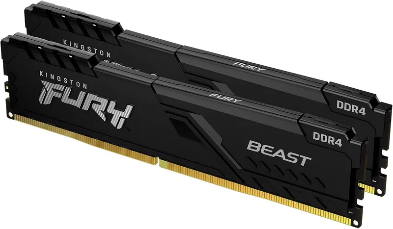 Kingston 16GB 3200MHz DDR4 RAM-minnen