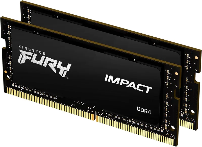 Kingston FURY Impact 64GB:2x32GB