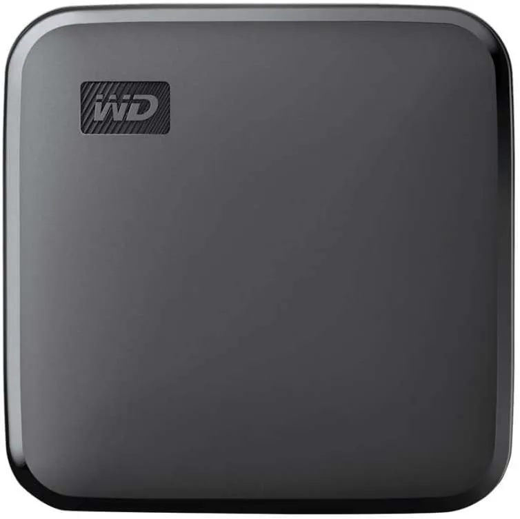 WD Elements SE WDBAYN0010BBK-WESN