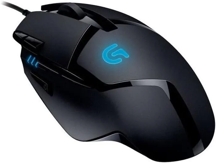 Logitech Hyperion Fury G402