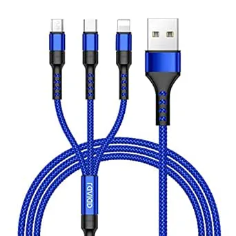 RAVIAD Multi USB-kabel