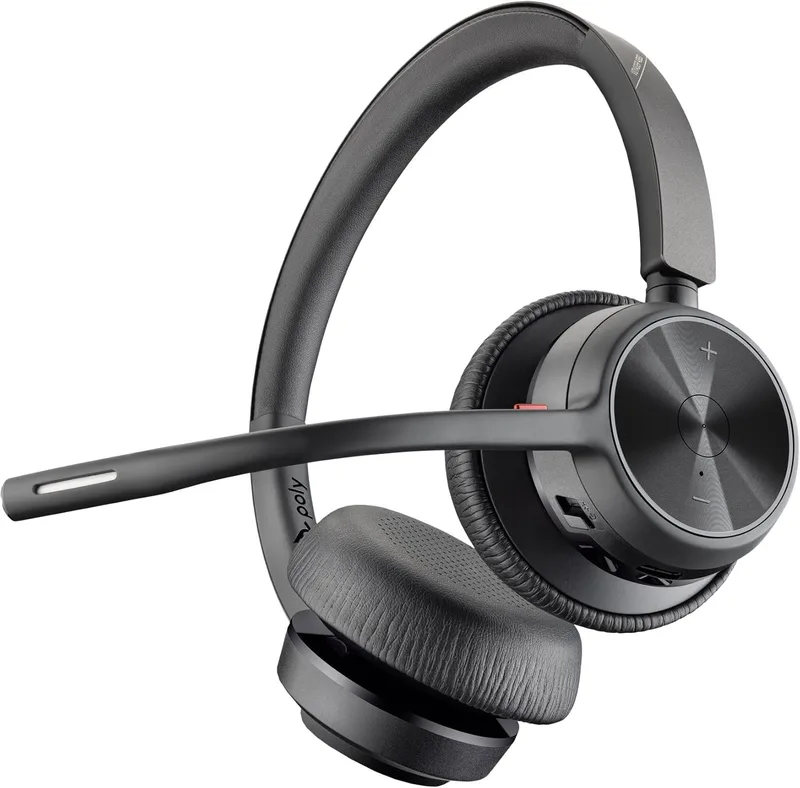 HP Poly Voyager 4320 headset