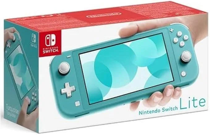 Nintendo Switch Lite Coral