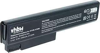 vhbw Batteri kompatibelt med HP ProBook